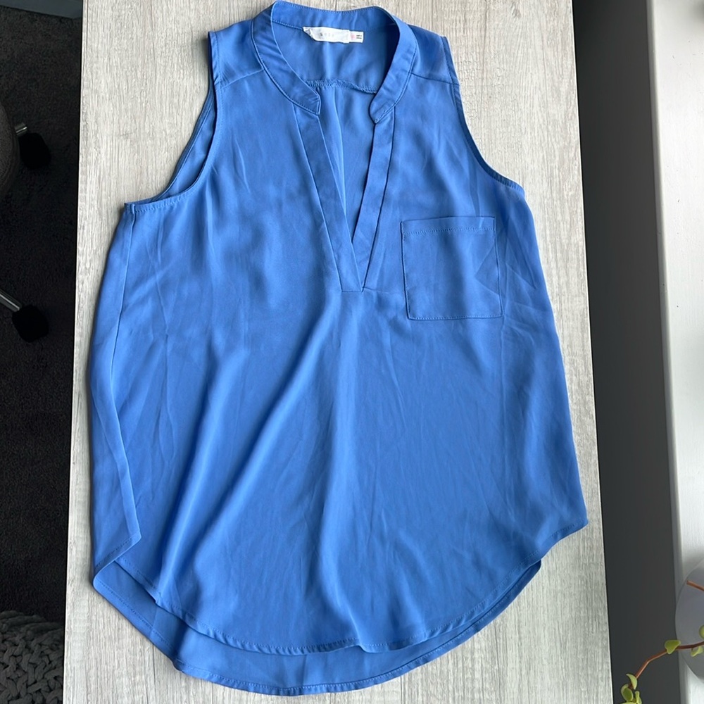 Lush XS Chiffon Tank